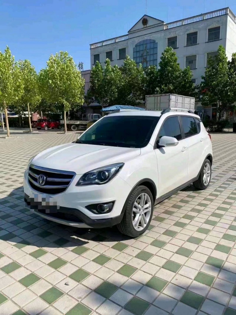 北京18年長安汽車CS353