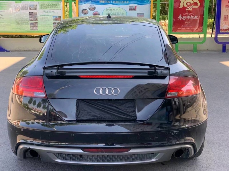 潍坊13年奥迪TT2