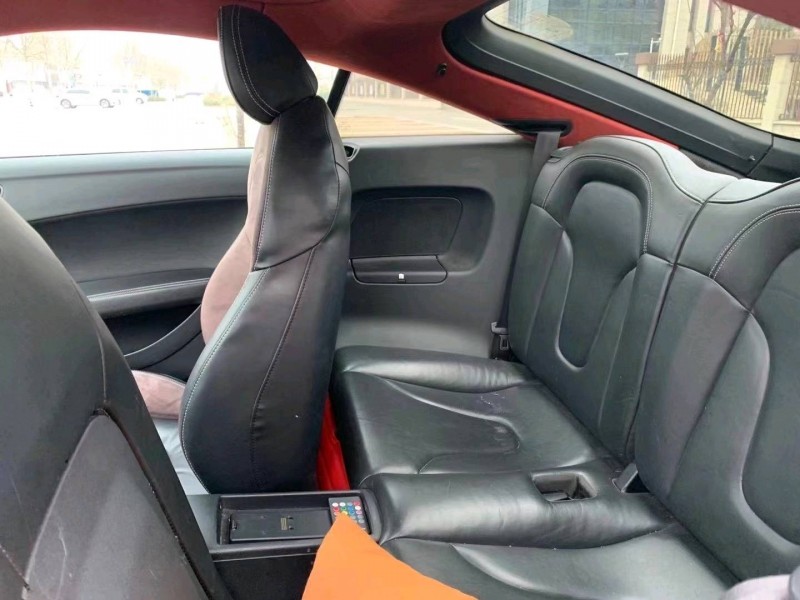 潍坊13年奥迪TT4