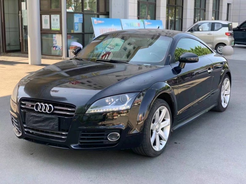 潍坊13年奥迪TT6