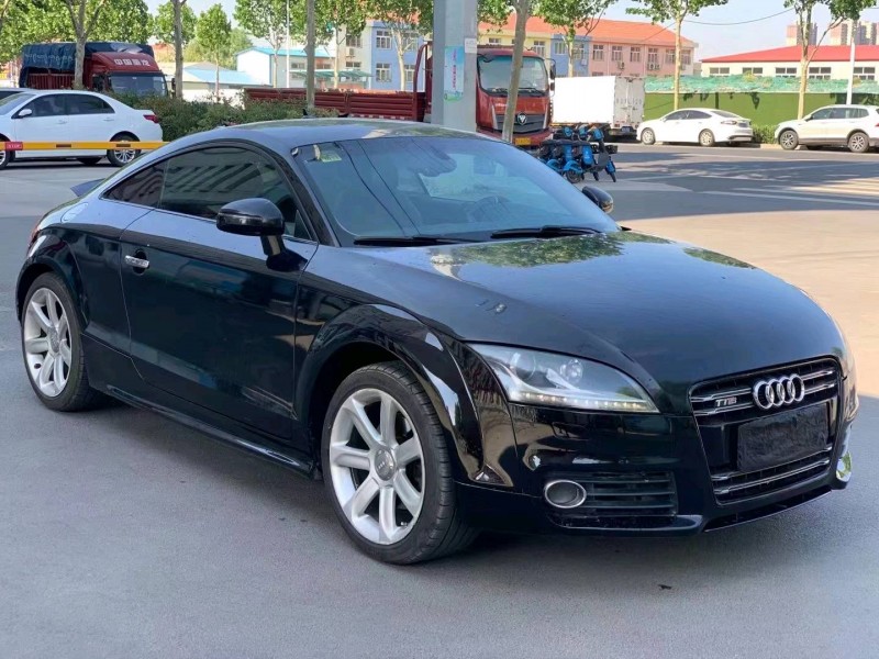 潍坊13年奥迪TT7