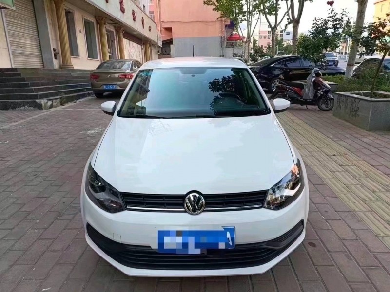 呂梁18年大眾polo6