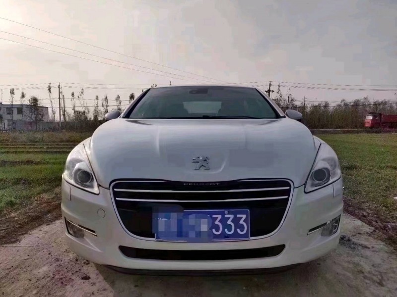 邢台13年标致5081