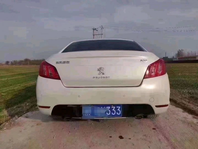 邢台13年标致5084