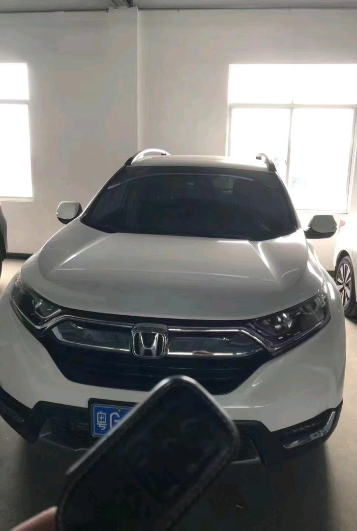 廣州19年本田CR-V1