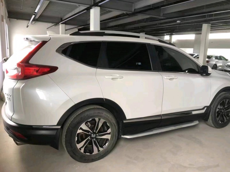 廣州19年本田CR-V3