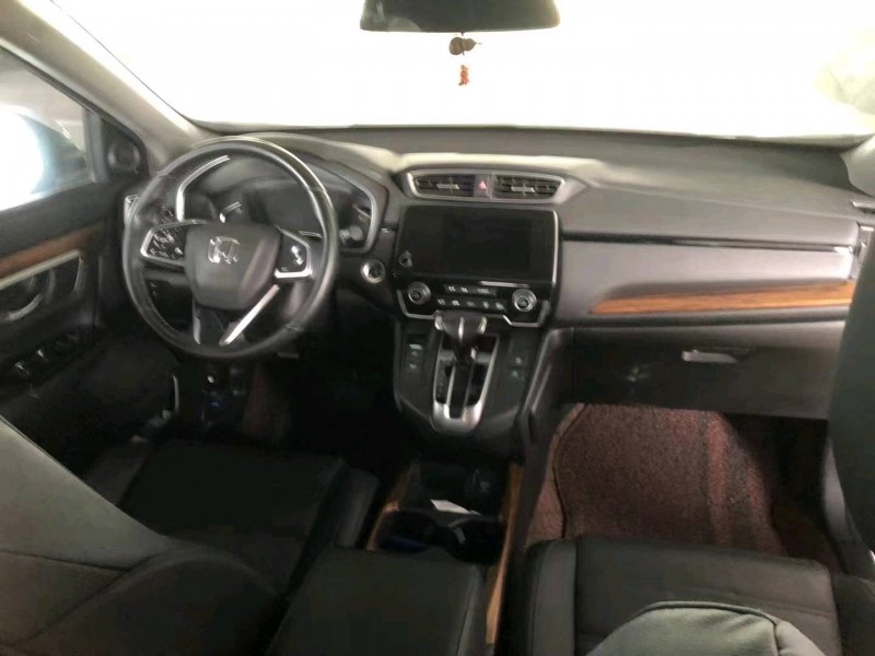 廣州19年本田CR-V5