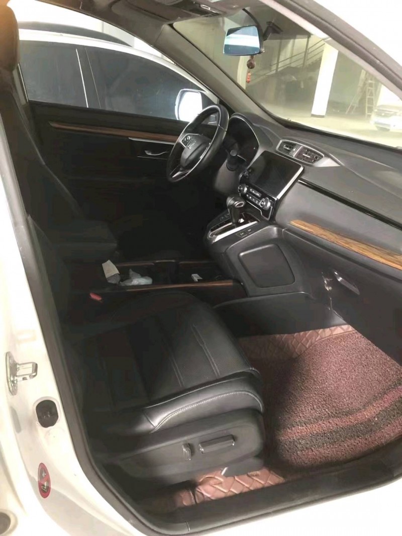 廣州19年本田CR-V6