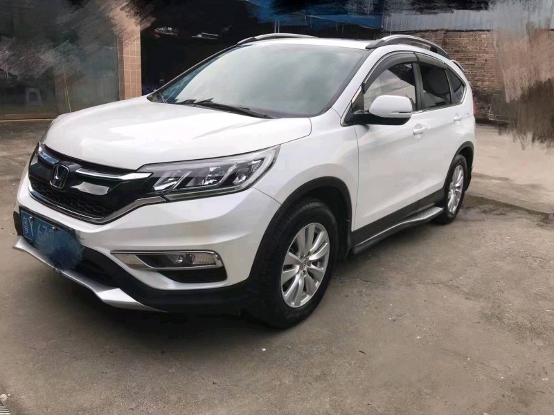 南寧17年本田CR-V2