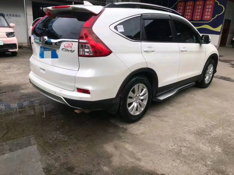 南寧17年本田CR-V3