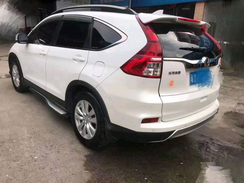 南寧17年本田CR-V6