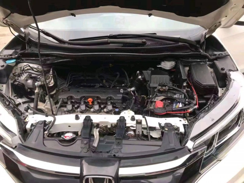 南寧17年本田CR-V7