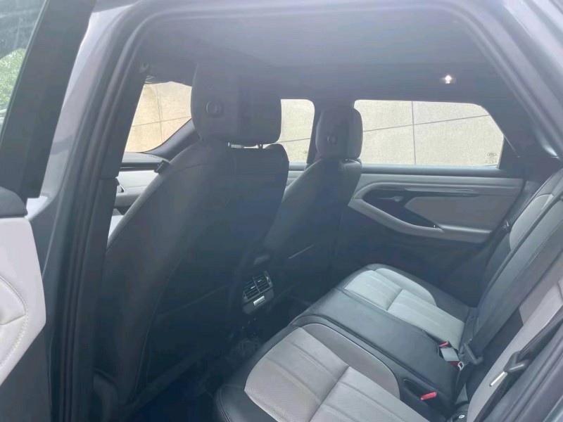 淮南21年路虎极光7