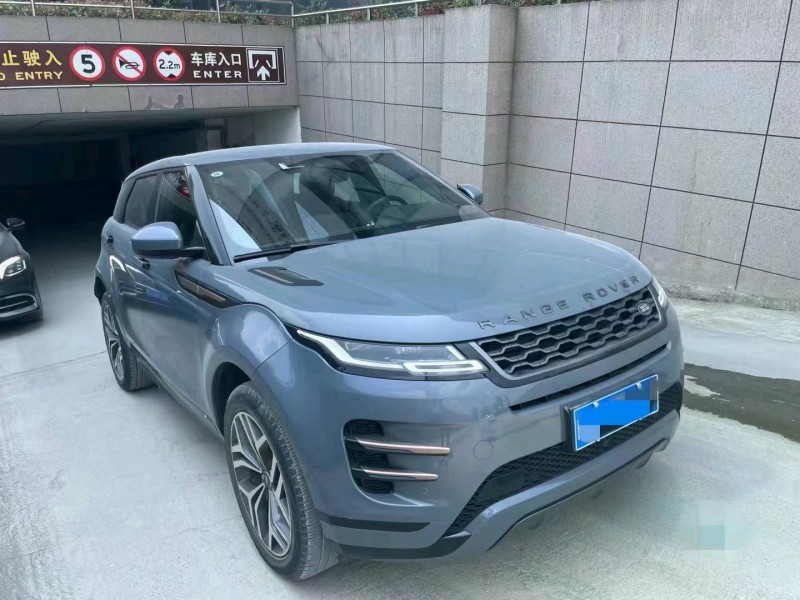 淮南21年路虎极光9