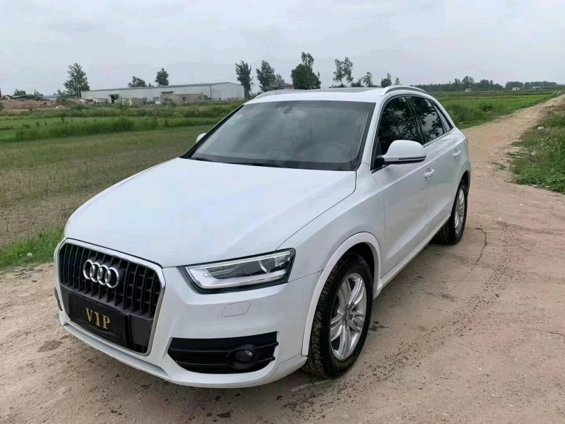 烟台15年奥迪Q37