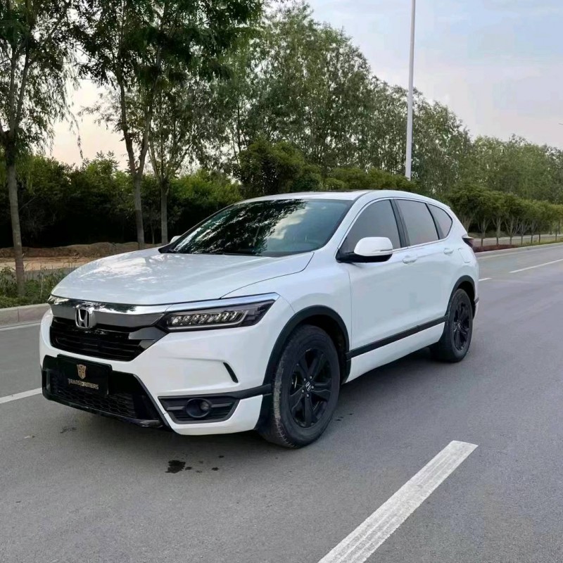 烟台20年本田皓影2