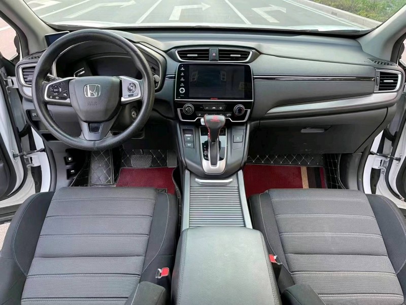 烟台20年本田皓影5