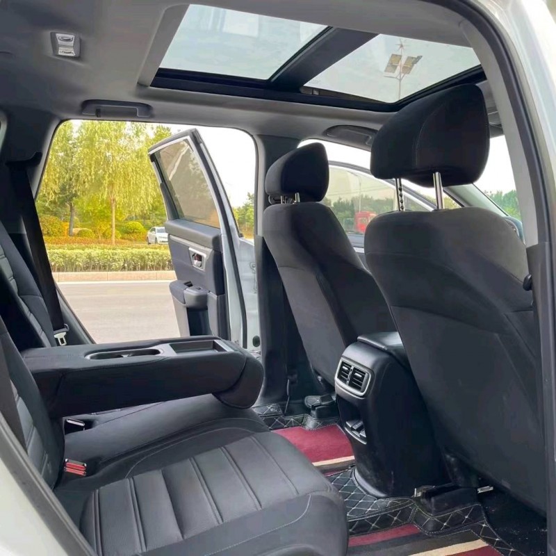 烟台20年本田皓影6