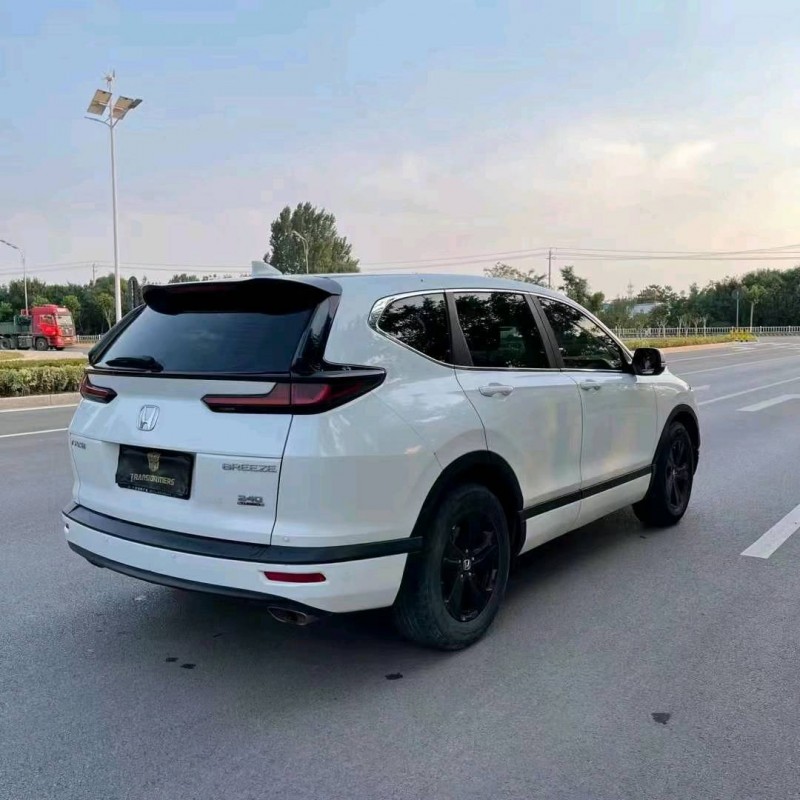 烟台20年本田皓影7