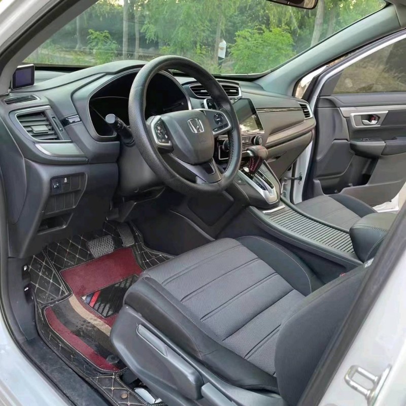 烟台20年本田皓影8