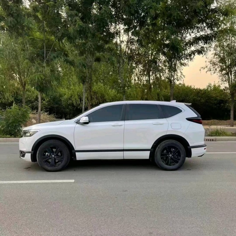 烟台20年本田皓影9