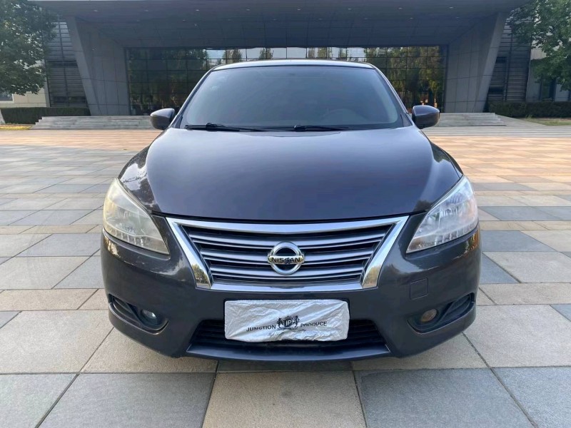 沈陽13年日產軒逸1