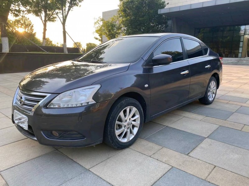 沈陽13年日產軒逸2