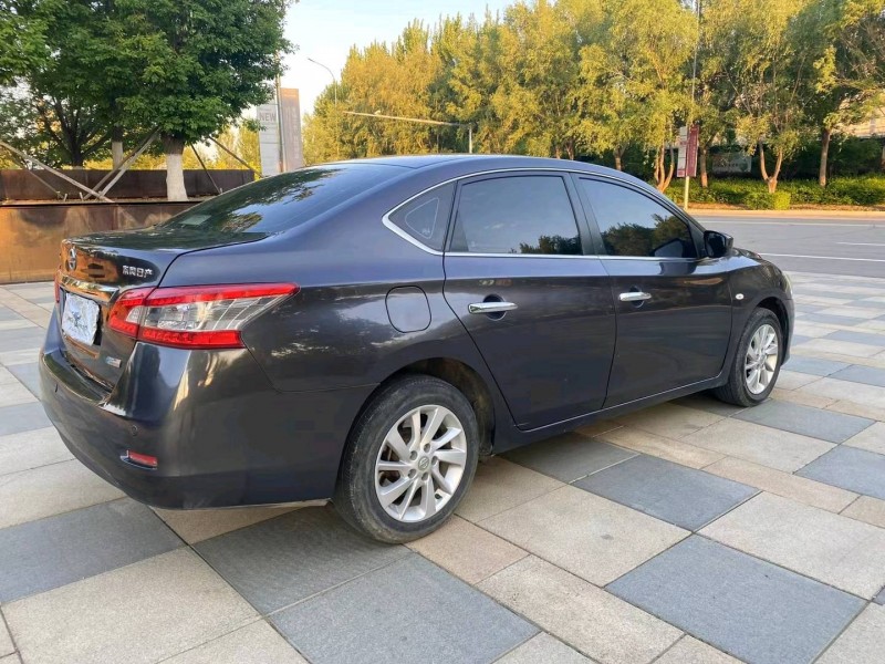 沈陽13年日產軒逸6