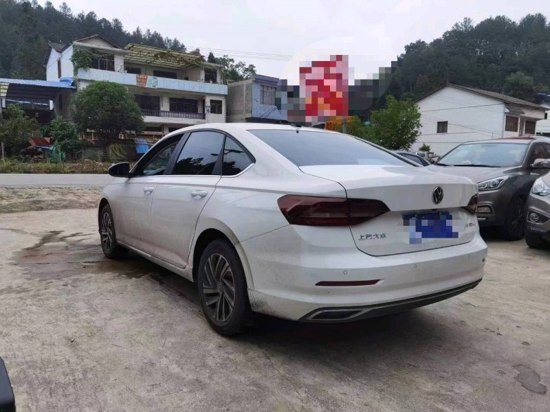貴陽22年大眾朗逸3