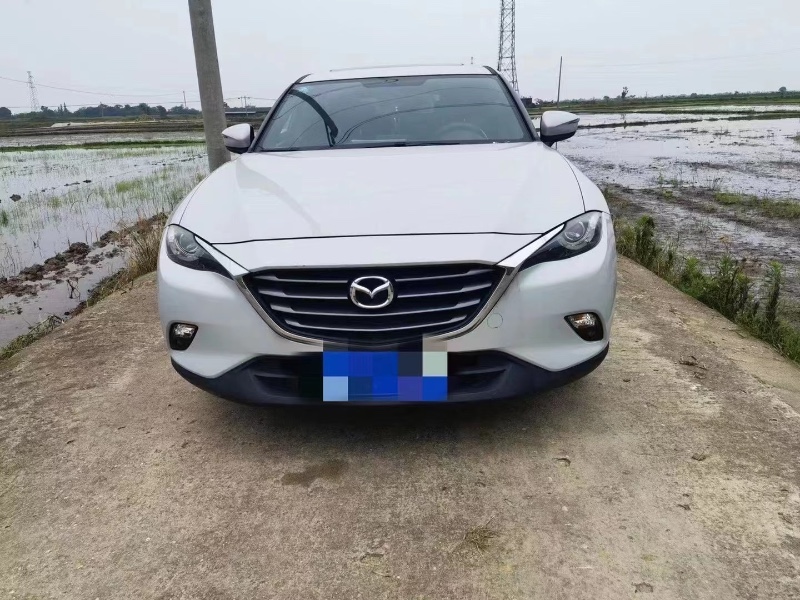 上饒18年馬自達CX-45