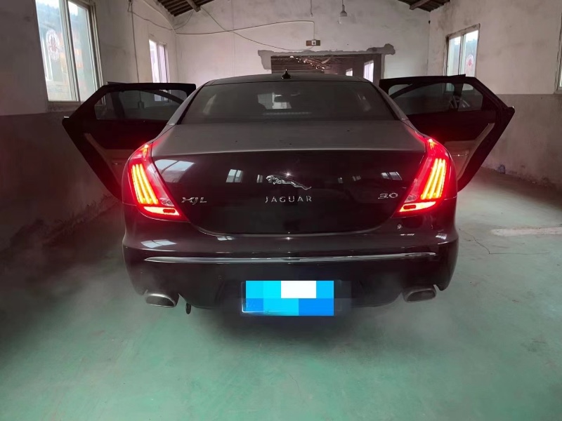 撫州13年捷豹XJL8