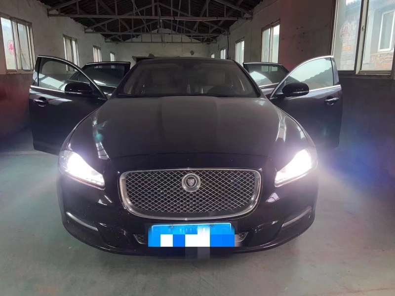 撫州13年捷豹XJL9