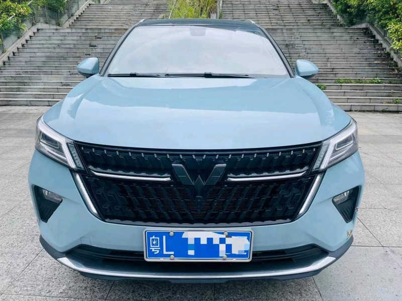 深圳21年五菱汽車星辰1