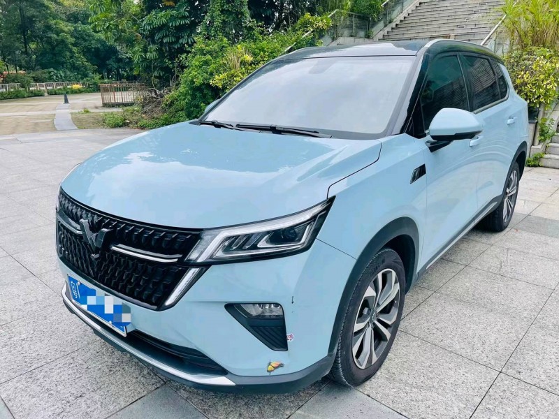 深圳21年五菱汽車星辰2