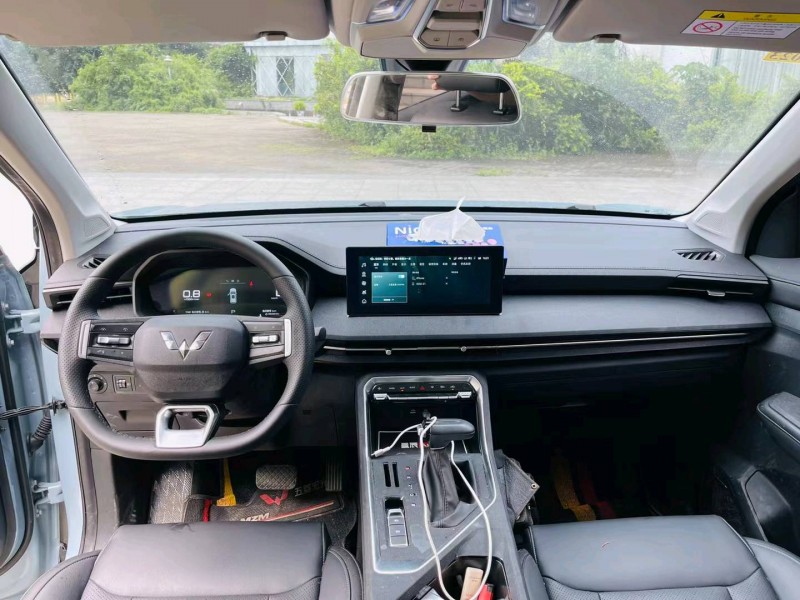 深圳21年五菱汽車星辰8