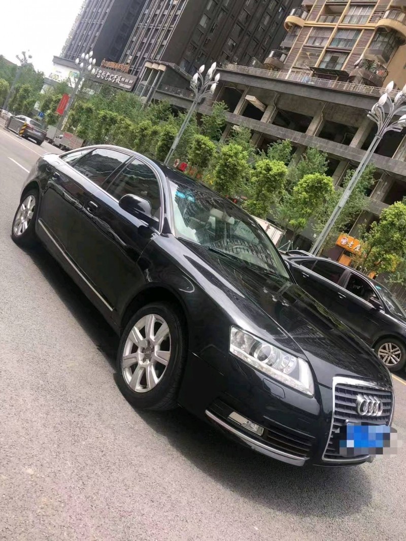 綿陽11年奧迪A62
