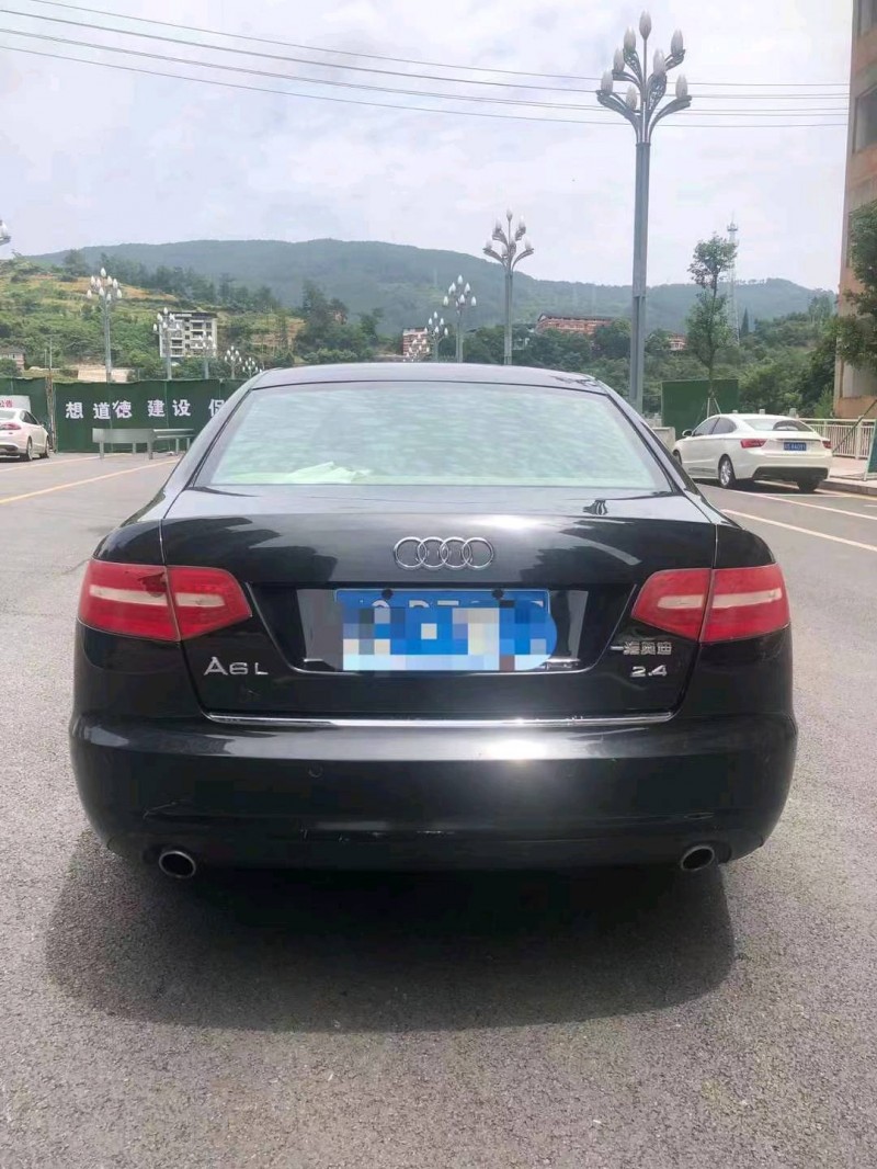綿陽11年奧迪A69