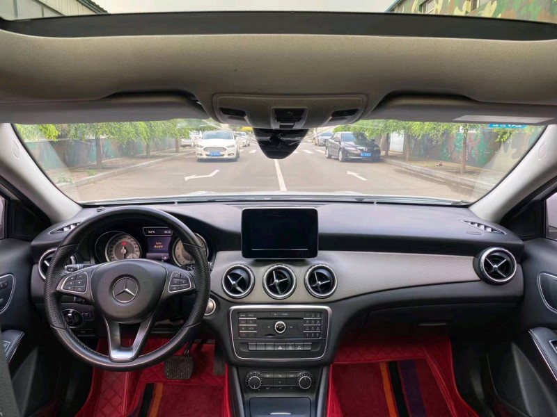 沈阳16年奔驰GLA5