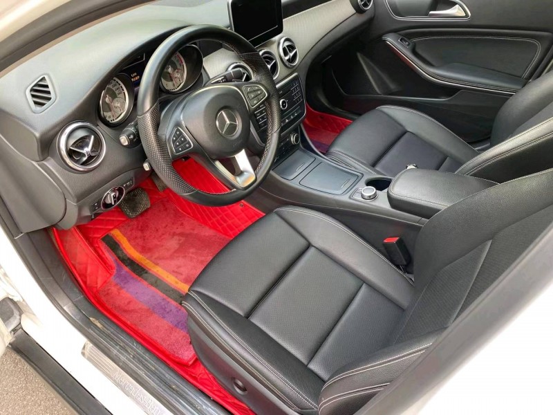 沈阳16年奔驰GLA4