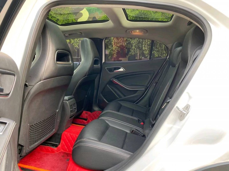 沈阳16年奔驰GLA7