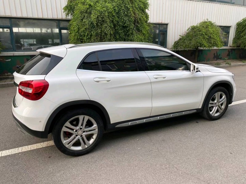 沈阳16年奔驰GLA9