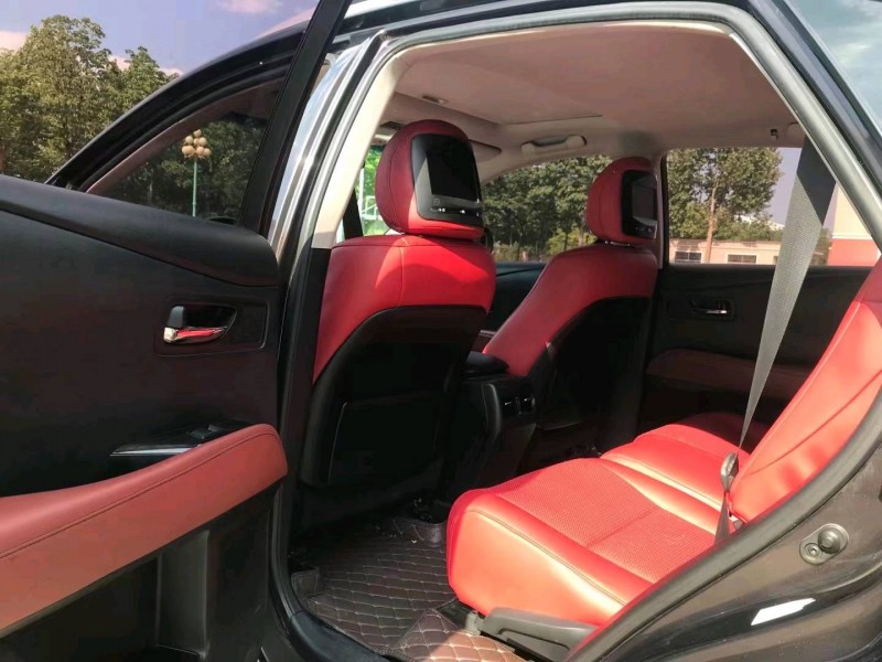 潍坊13年雷克萨斯RX6