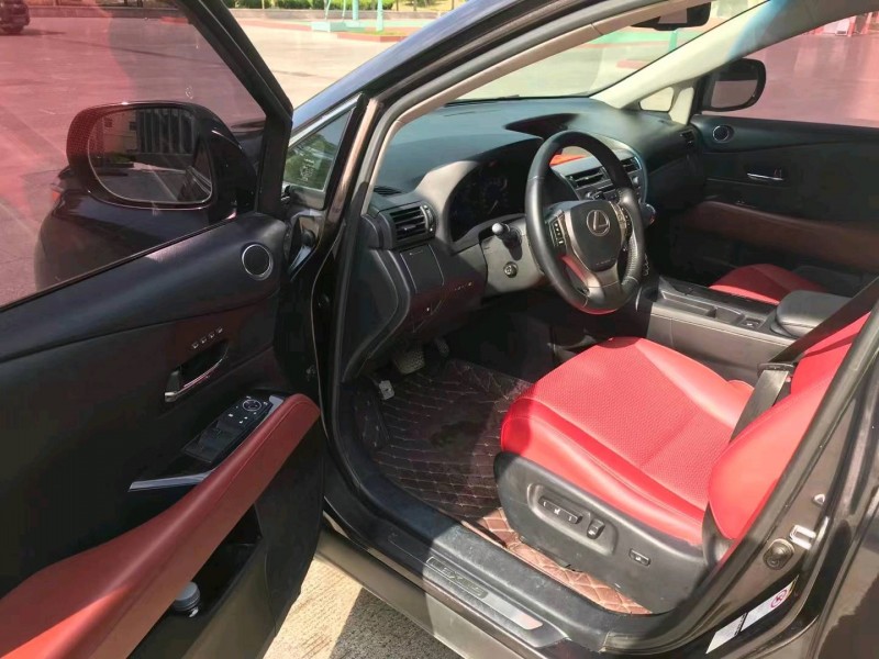 潍坊13年雷克萨斯RX3