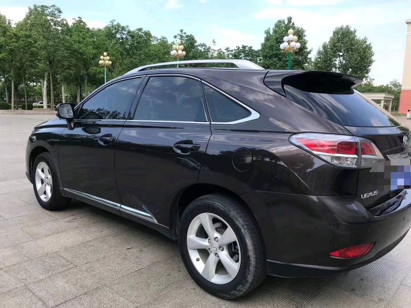 潍坊13年雷克萨斯RX4