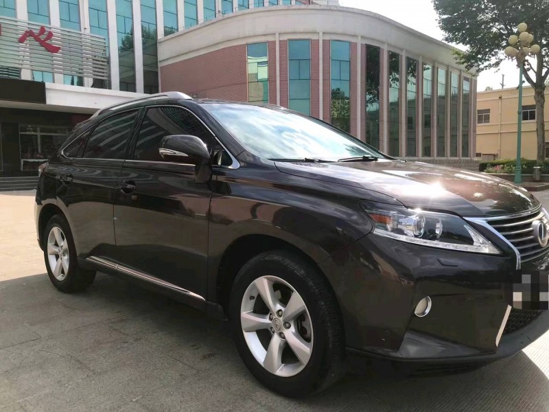 潍坊13年雷克萨斯RX1