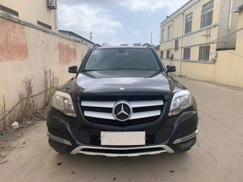 潍坊14年奔驰GLK1