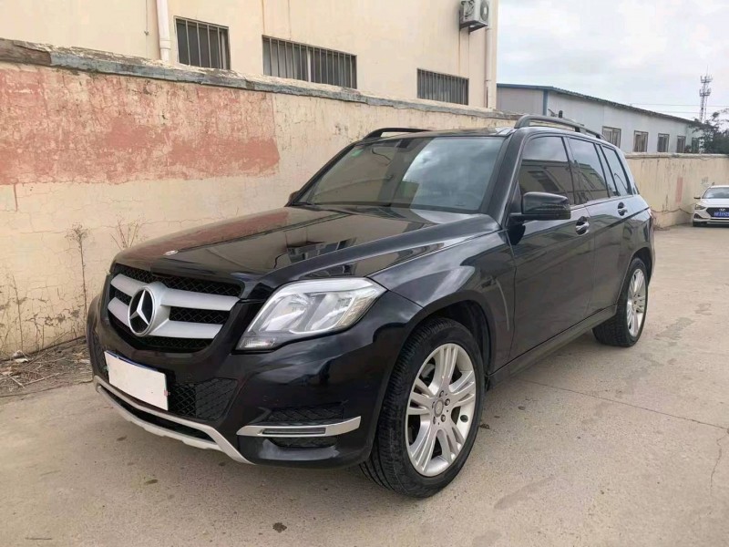 潍坊14年奔驰GLK2