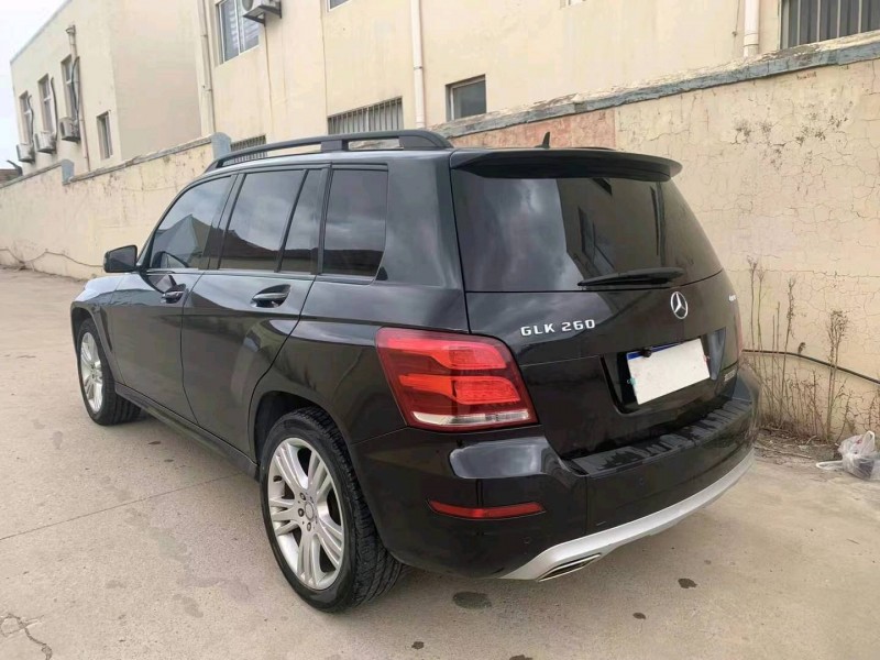 潍坊14年奔驰GLK4