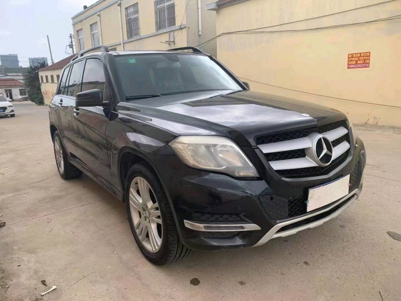 潍坊14年奔驰GLK3