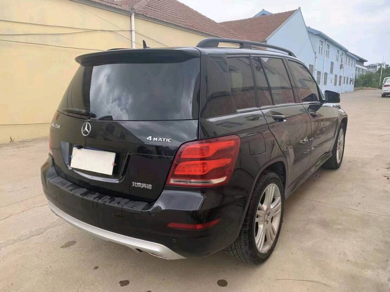 潍坊14年奔驰GLK6